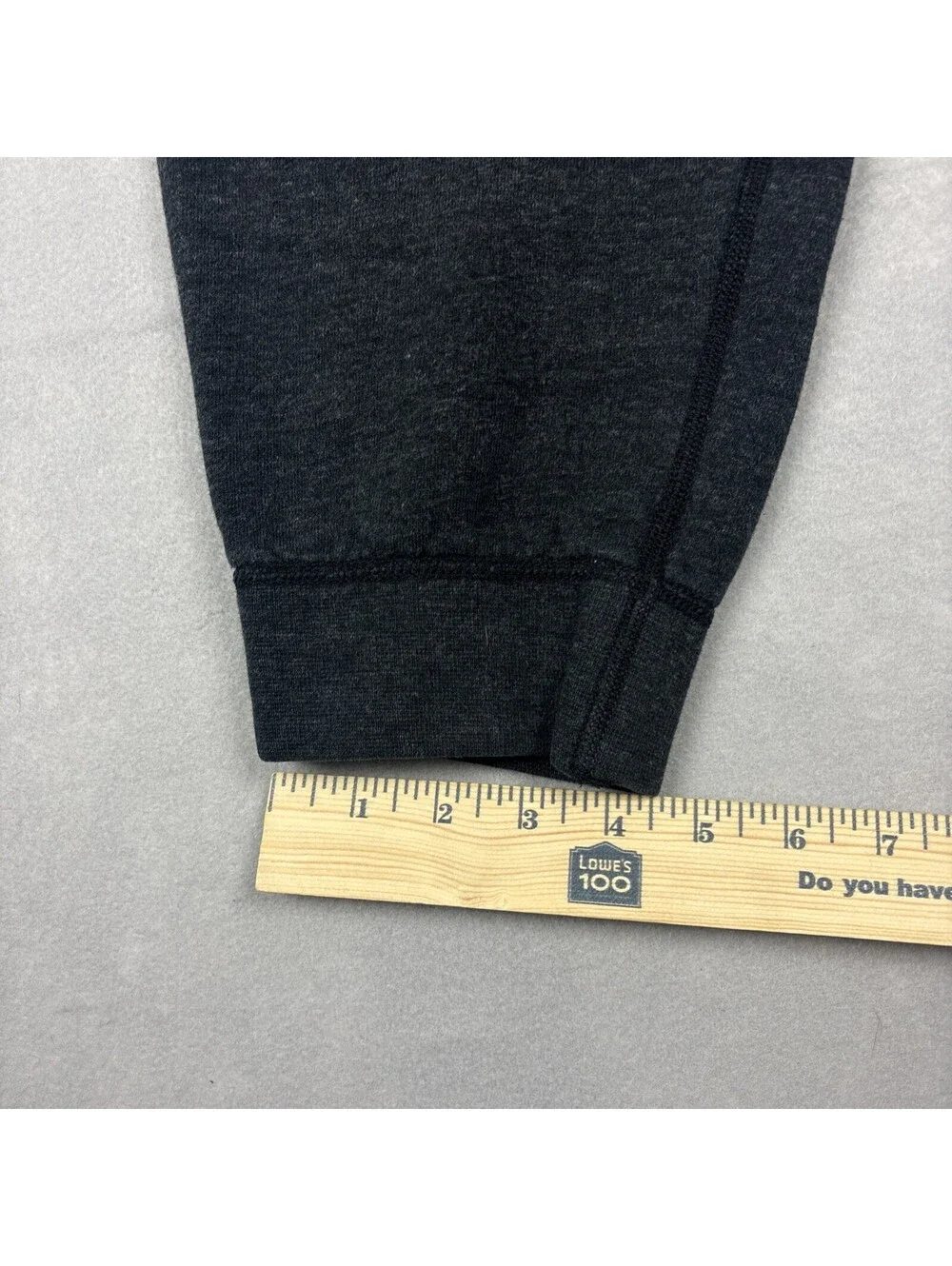 Polo Ralph Lauren Sweatpants Joggers Mens 2XL Gray Drawstring Athleisure Pony